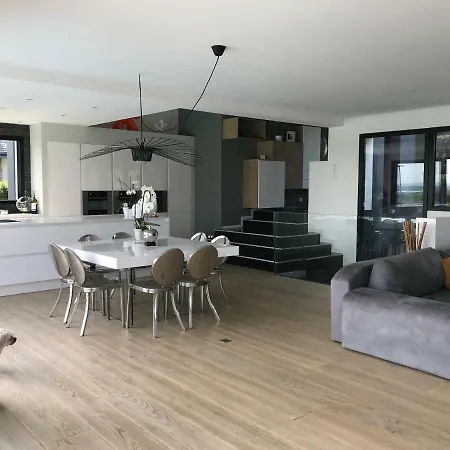 De Luxe Avec Piscine, Vue Imprenable