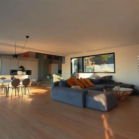 فيلة De Luxe Avec Piscine, Vue Imprenable *