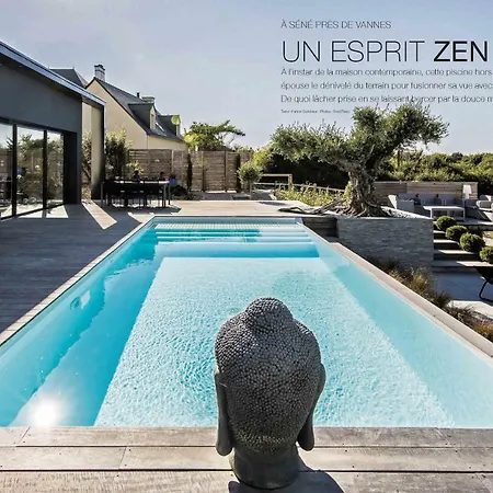 فيلة De Luxe Avec Piscine, Vue Imprenable *