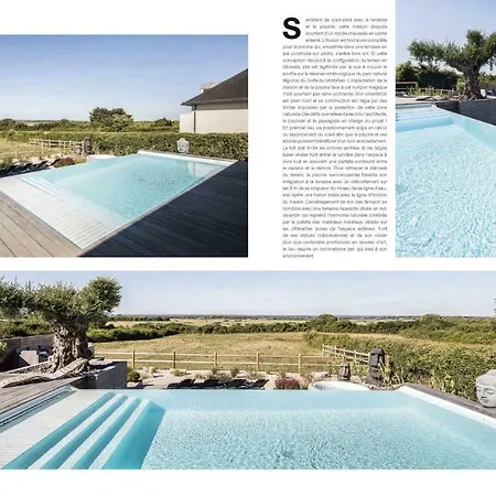 De Luxe Avec Piscine, Vue Imprenable فيلة